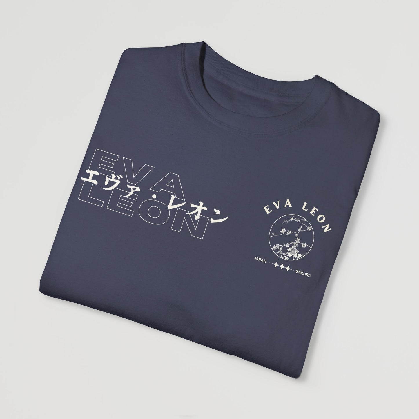 'SAKURA" PREMIUM HEAVYWEIGHT TEE