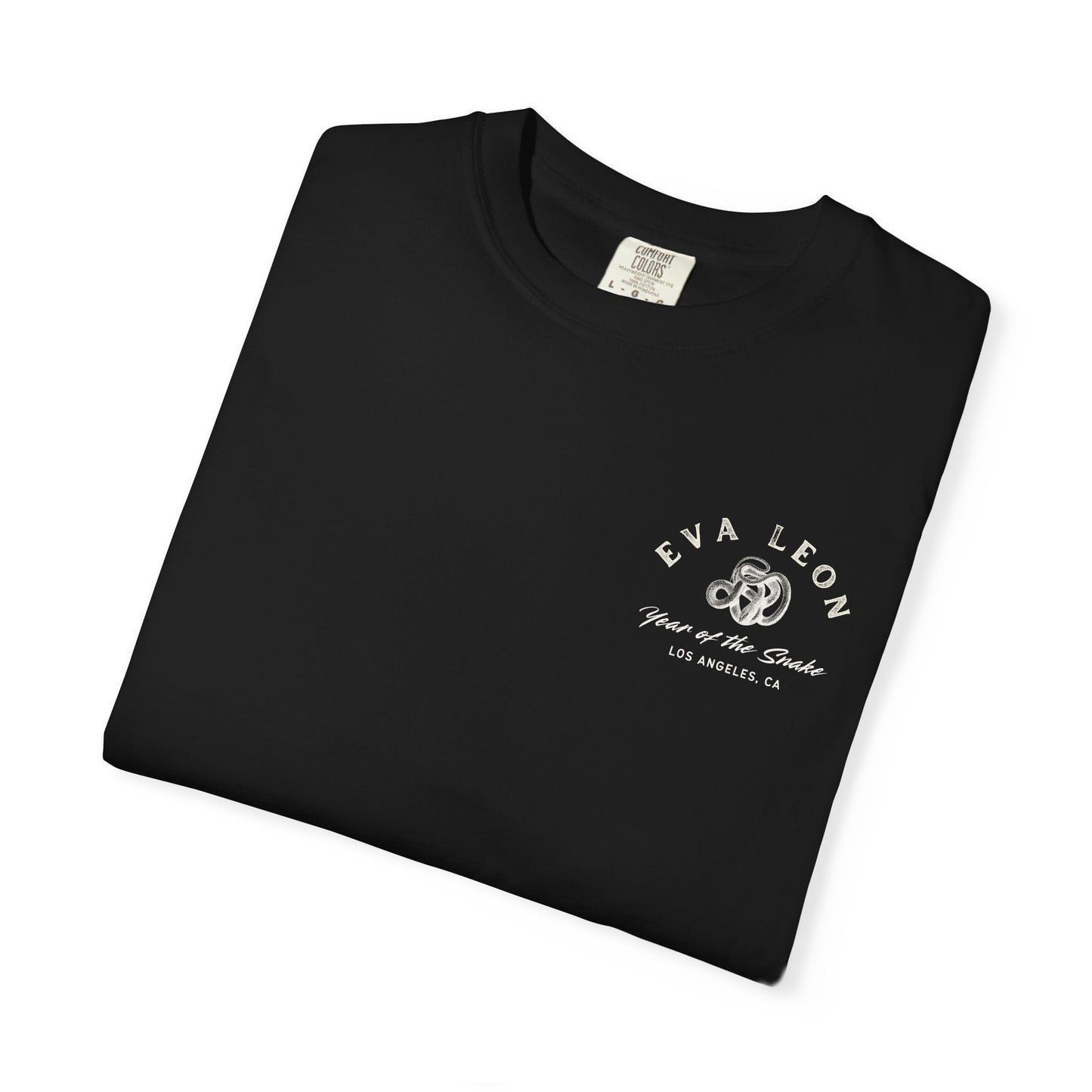 "YEAR OF THE SNAKE" PREMIUM HEAVYWEIGHT TEE