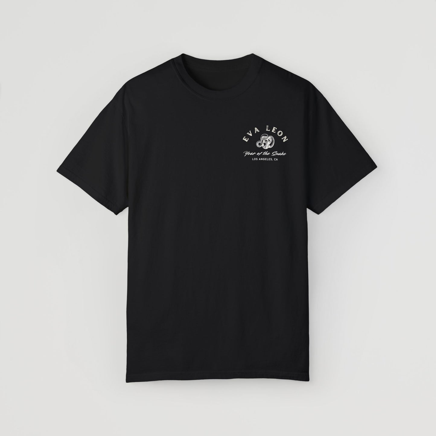 "YEAR OF THE SNAKE" PREMIUM HEAVYWEIGHT TEE