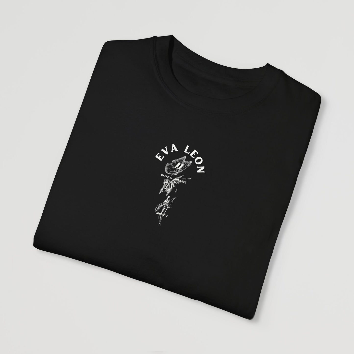 "ROSE" PREMIUM HEAVYWEIGHT TEE