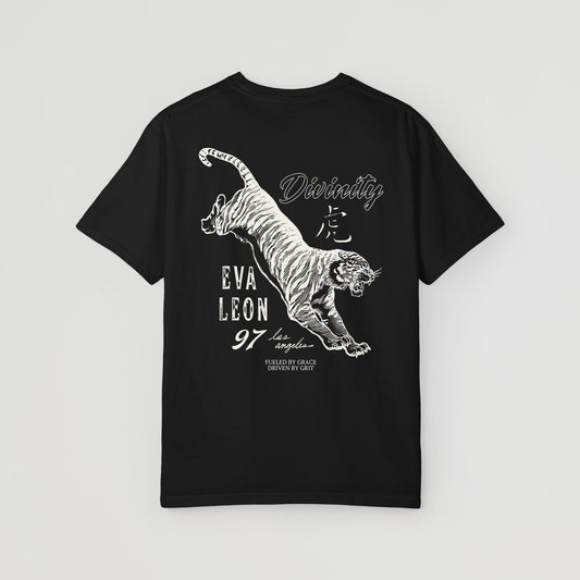"EL TIGRE" PREMIUM HEAVYWEIGHT TEE