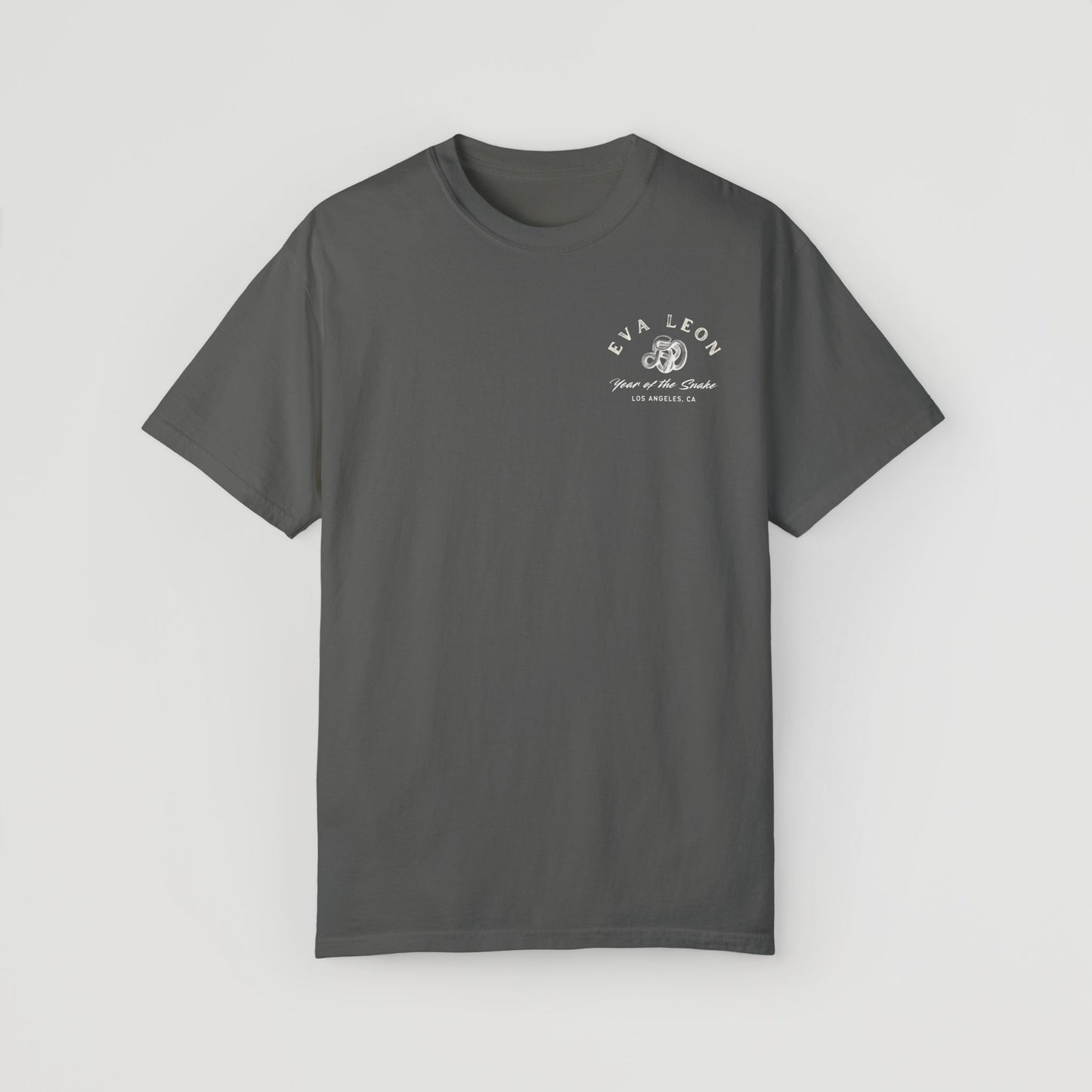 "YEAR OF THE SNAKE" PREMIUM HEAVYWEIGHT TEE